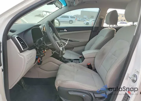 2019 Hyundai Tucson Se from USA, damaged, VIN KM8J23A40KU031483